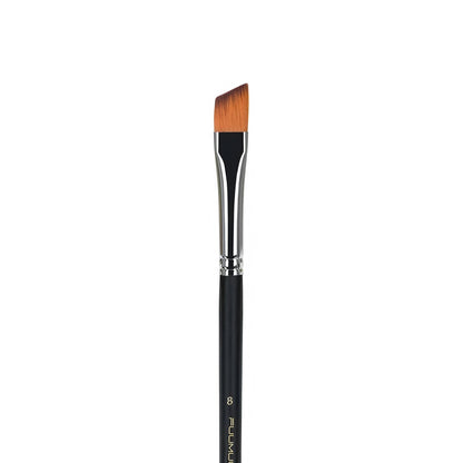 Fuumuui 9pcs Professional Nylon Hair Acrylic Brushes