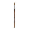 Fuumuui Professional Sable Extended Point Watercolor Brush Size 8