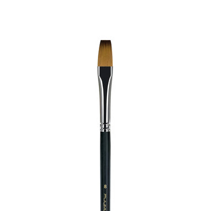Fuumuui 9pcs Professional Nylon Hair Acrylic Brushes