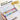 FUUMUUI metallic solid watercolor paint set with built-in lid mixing areas for artists on the go.