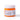 100ml jar of Fuumuui Orange Yellow acrylic paint.