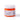 100ml jar of Fuumuui Orange Red acrylic paint.