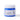 100ml jar of Fuumuui Cobalt Light Blue acrylic paint.