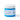 100ml jar of Fuumuui Lake Blue acrylic paint.
