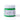 100ml jar of Fuumuui Light Green acrylic paint.
