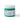 100ml jar of Fuumuui Medium Green acrylic paint.