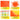 Hue, diffusion, transparency, and mixing performance tests of solid watercolor paint.