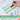 Hands squeezing tube paint into a mint green palette, labeled as compatible with Fuumuui Creamora or custom paints.