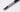 Close-up of premium natural sable hair brush tip maintaining a sharp point for watercolor painting.