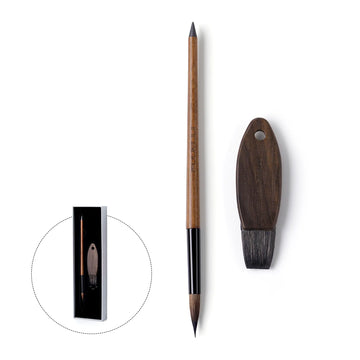 Fuumuui 2PCS Watercolor Brush Set – From Sketch to Wash