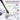 Fuumuui Kolinsky sable watercolor brush demonstrates high water capacity, easy cleaning, and a sharp point for details.
