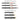Fuumuui 3pcs Natural Sable Travel Watercolor Brushes