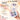 Palm-sized compact watercolor set with 24 muted paints held in hand for easy travel.