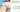 Compact mint green paint palette slipping into a shoulder bag, showing 19x8.1cm dimensions for travel-friendly portability.