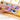 Magnetic half pan with shimmer watercolor paint easily removed from Fuumuui wooden palette set.