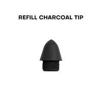 Refill Charcoal Tip