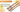 Three long handle oval hog bristle paint brushes, designed for coverage, detail control, and rich texture creation.