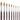 Fuumuui 9-piece professional sable watercolor brush set