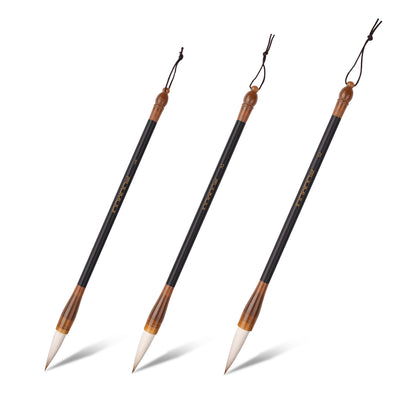 Fuumuui professional calligraphy brush for watercolor, ink painting