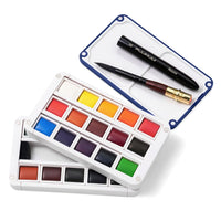 Blue 25 Colors