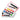 Fuumuui Watercolor Paint Set with 25 Colors, 3-in-1 Brush and Palette