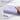 Product dimensions for the FUUMUUI 3-Layer Light Purple Magnetic Palette, highlighting its compact and portable size.