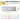 Dimensions and color chart for the FUUMUUI 24-color half-pan metallic solid watercolor paint set.